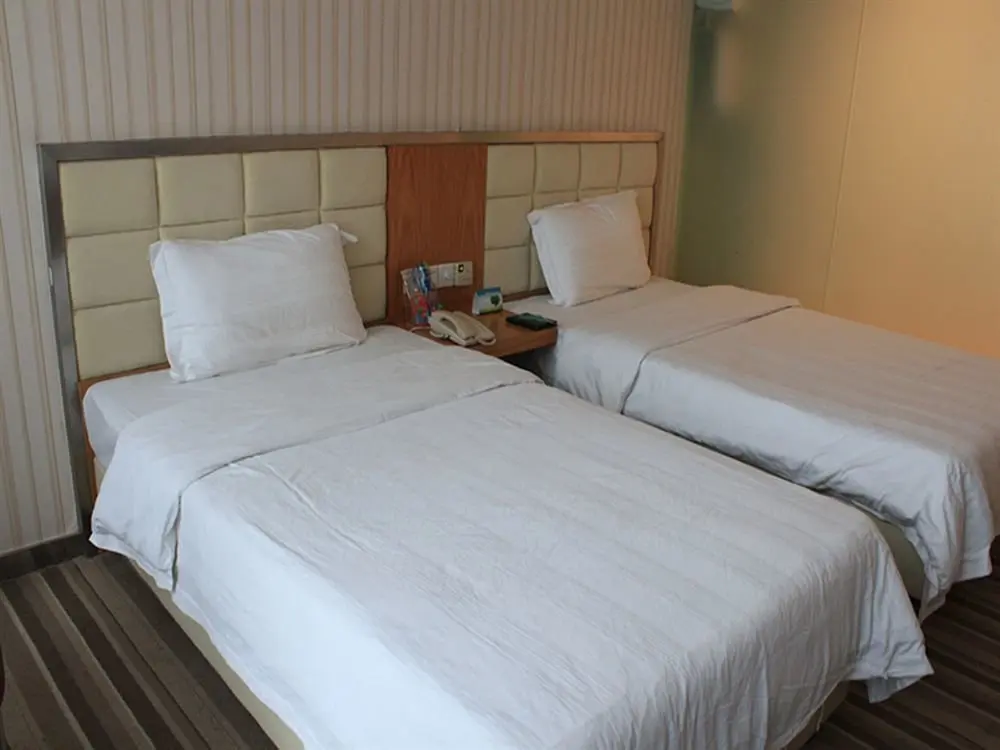 Гуанчжоу: Shanshui Trends Huadu Hotel