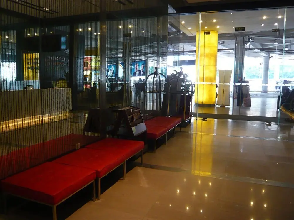 Гуанчжоу: Shanshui Trends Huadu Hotel