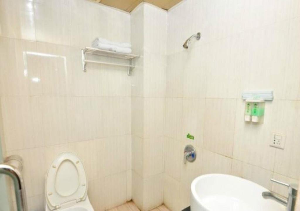 Гуанчжоу: Shanshui Trends Huadu Hotel