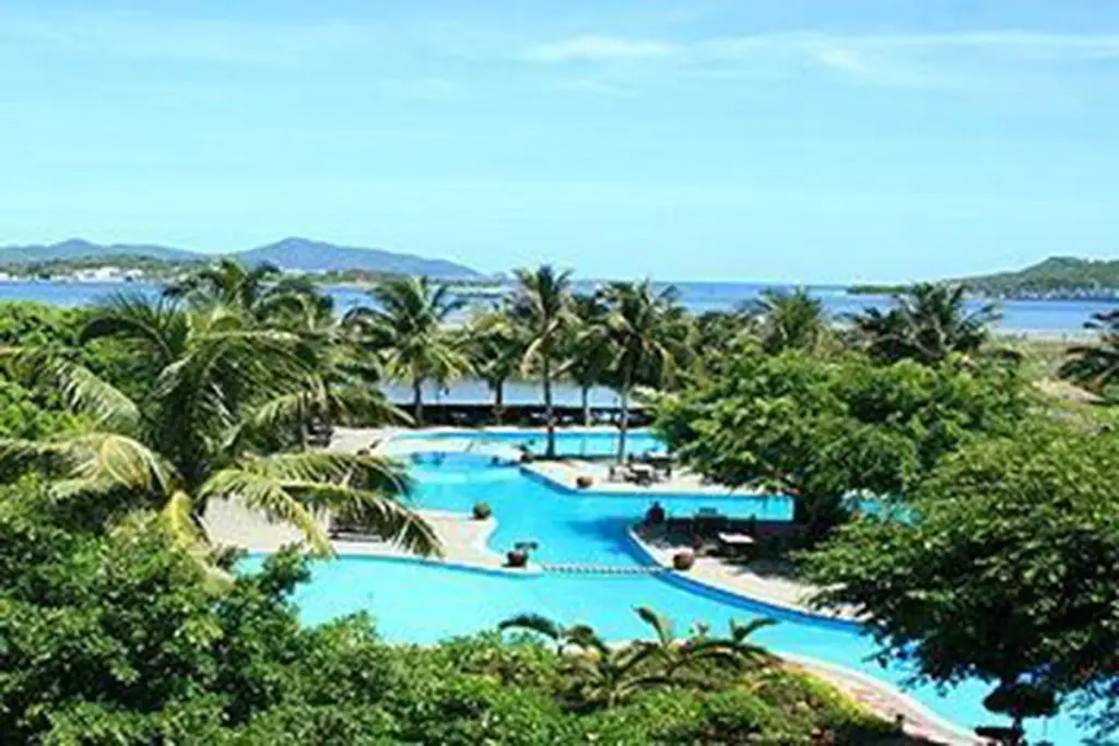 Санья: Searainbow Hotel - Sanya