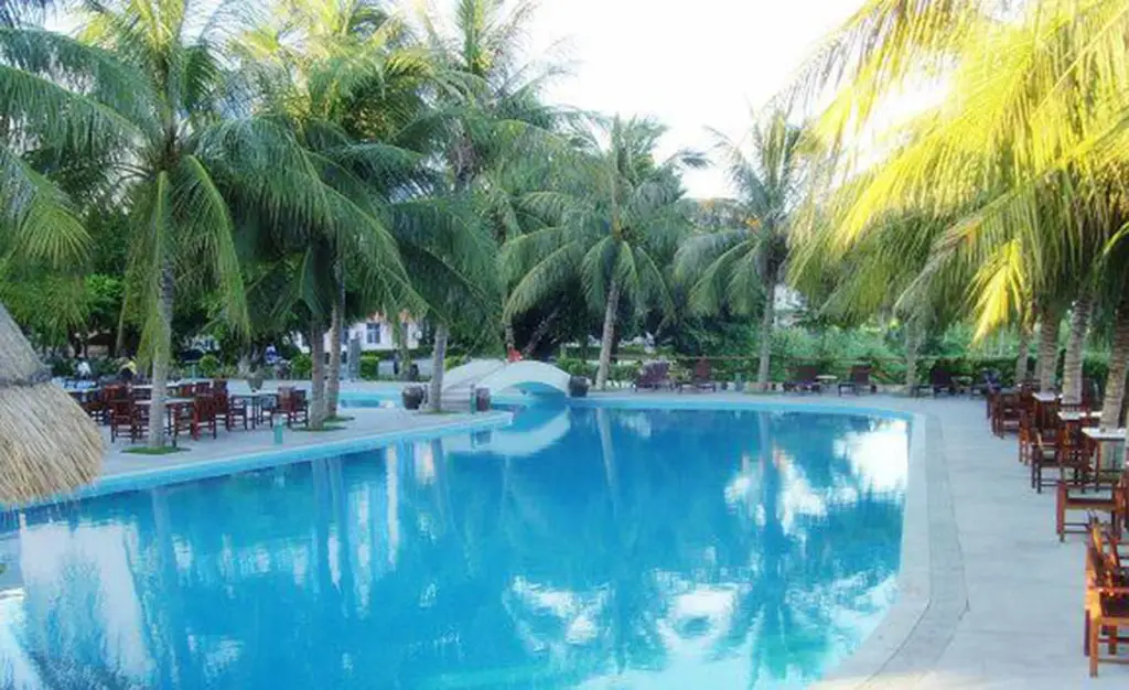 Санья: Searainbow Hotel - Sanya