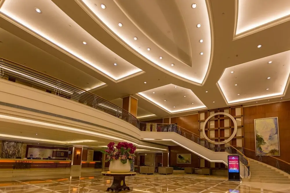 Дунгуань: The Lotus Villa Changan Dongguan