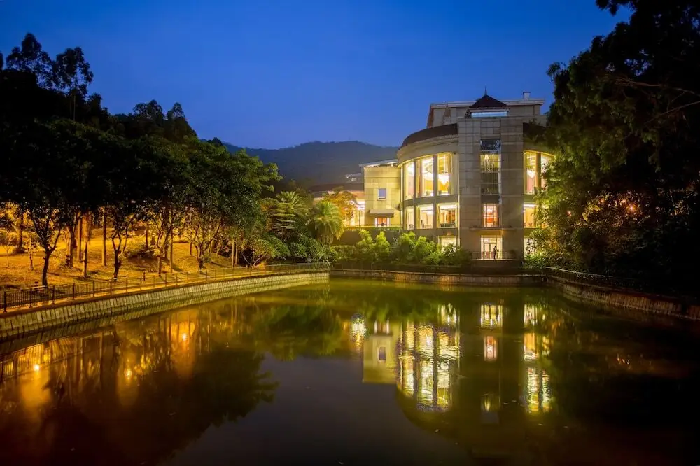 Дунгуань: The Lotus Villa Changan Dongguan