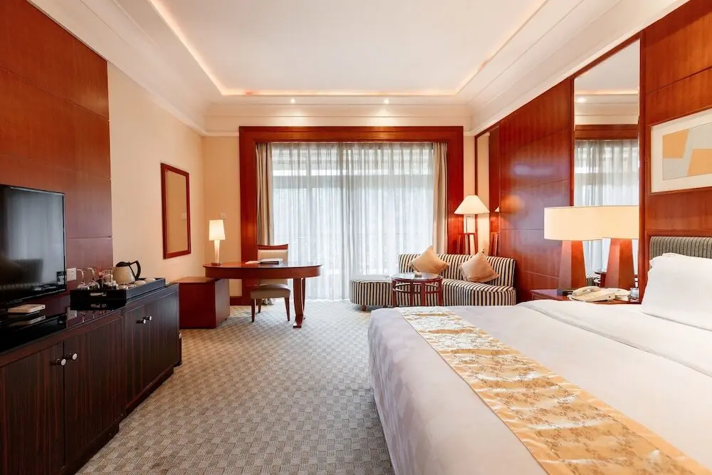Дунгуань: The Lotus Villa Changan Dongguan