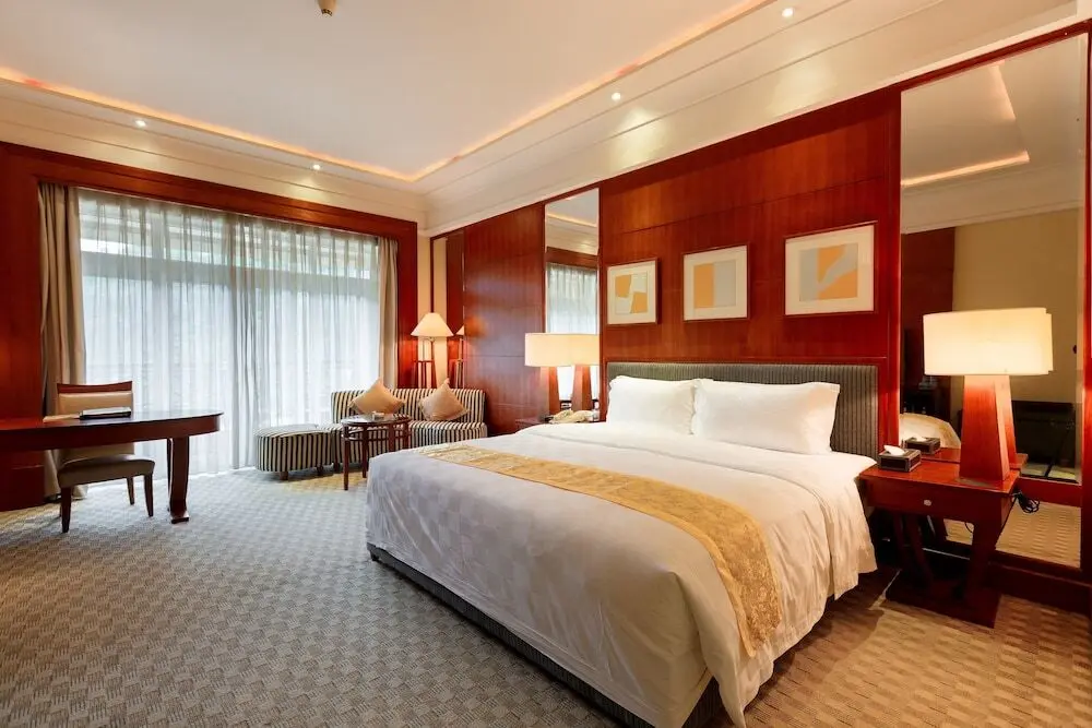 Дунгуань: The Lotus Villa Changan Dongguan