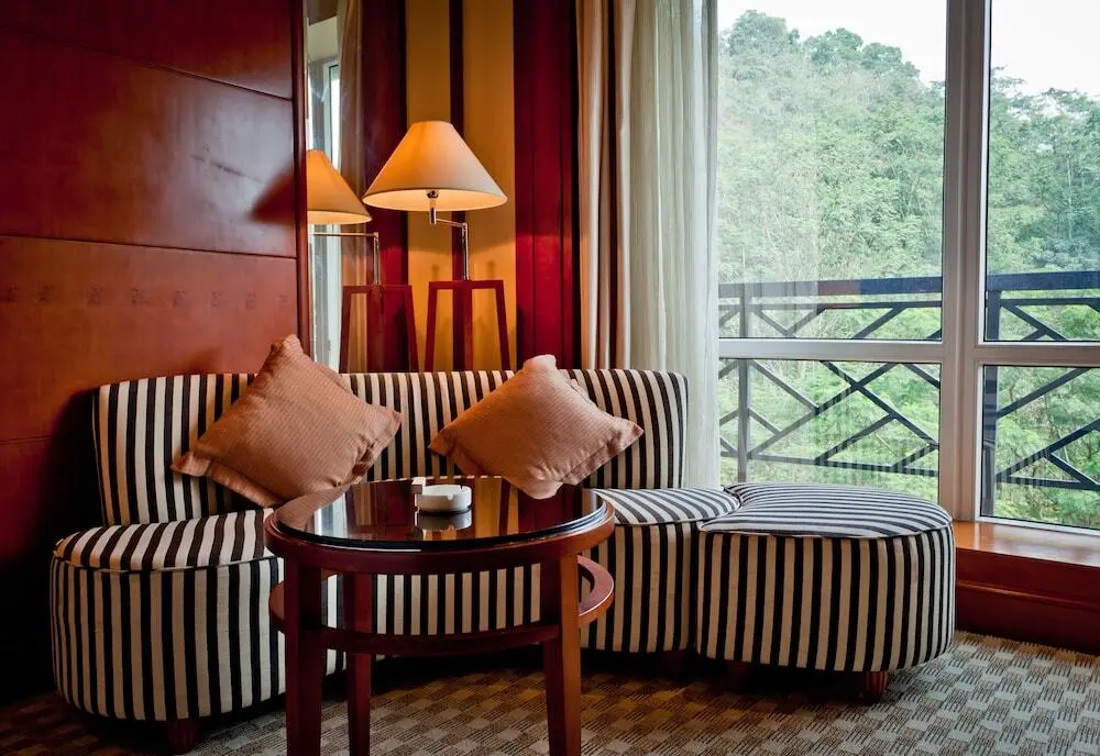 Дунгуань: The Lotus Villa Changan Dongguan