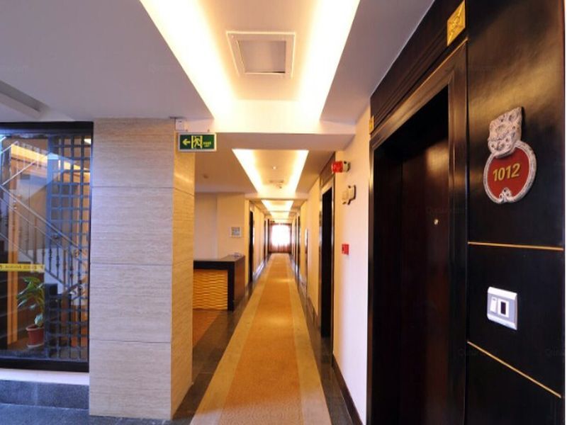 Гуйлинь: Zelin Xingan Hotel