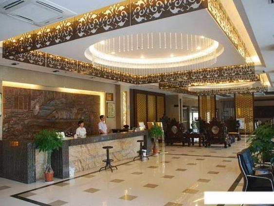 Гуйлинь: Zelin Xingan Hotel