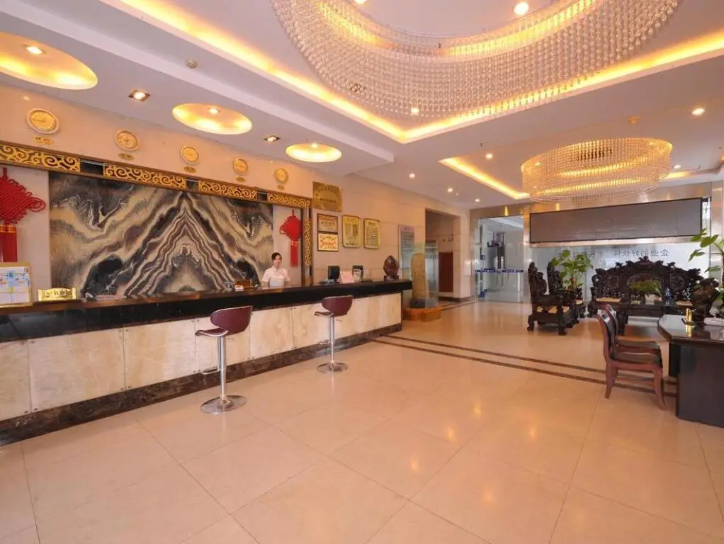 Zelin Xingan Hotel — фото 1