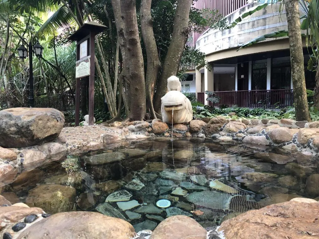 Санья: Hainan Nongken Nantian Hot Spring lnternational Resort Hotel