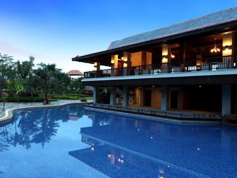 Санья: Hainan Nongken Nantian Hot Spring lnternational Resort Hotel