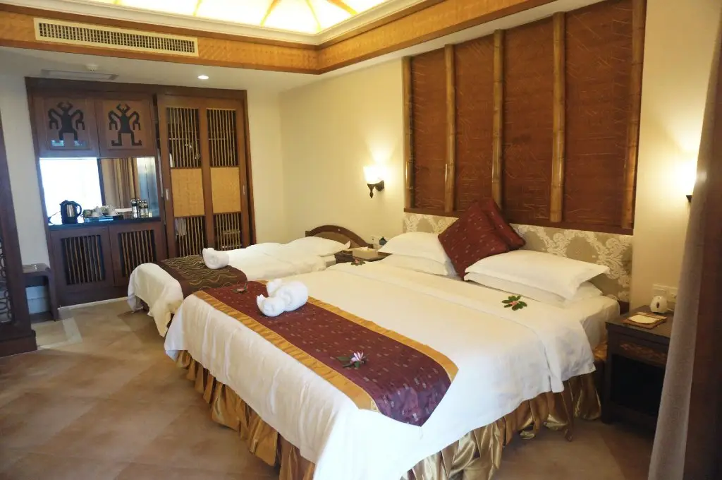 Санья: Hainan Nongken Nantian Hot Spring lnternational Resort Hotel