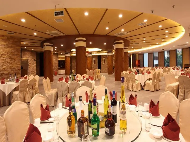 Санья: Hainan Nongken Nantian Hot Spring lnternational Resort Hotel