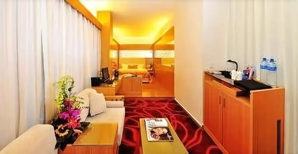 Чжухай: Huayu Runzhu Hotel