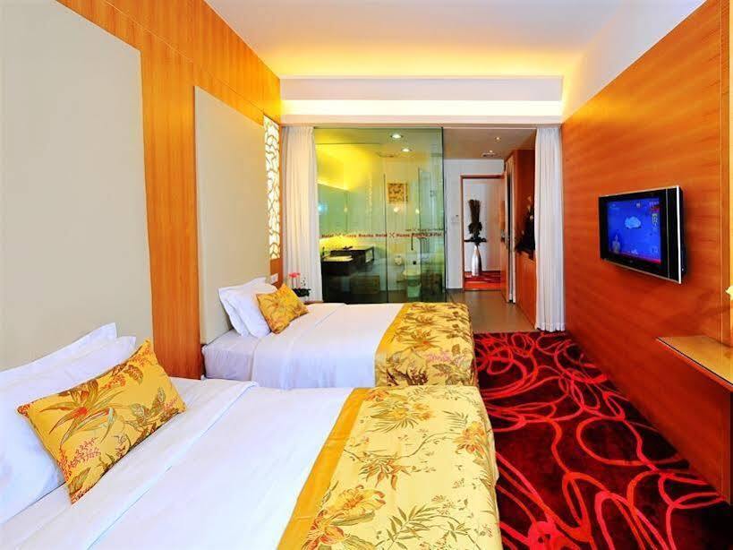 Чжухай: Huayu Runzhu Hotel