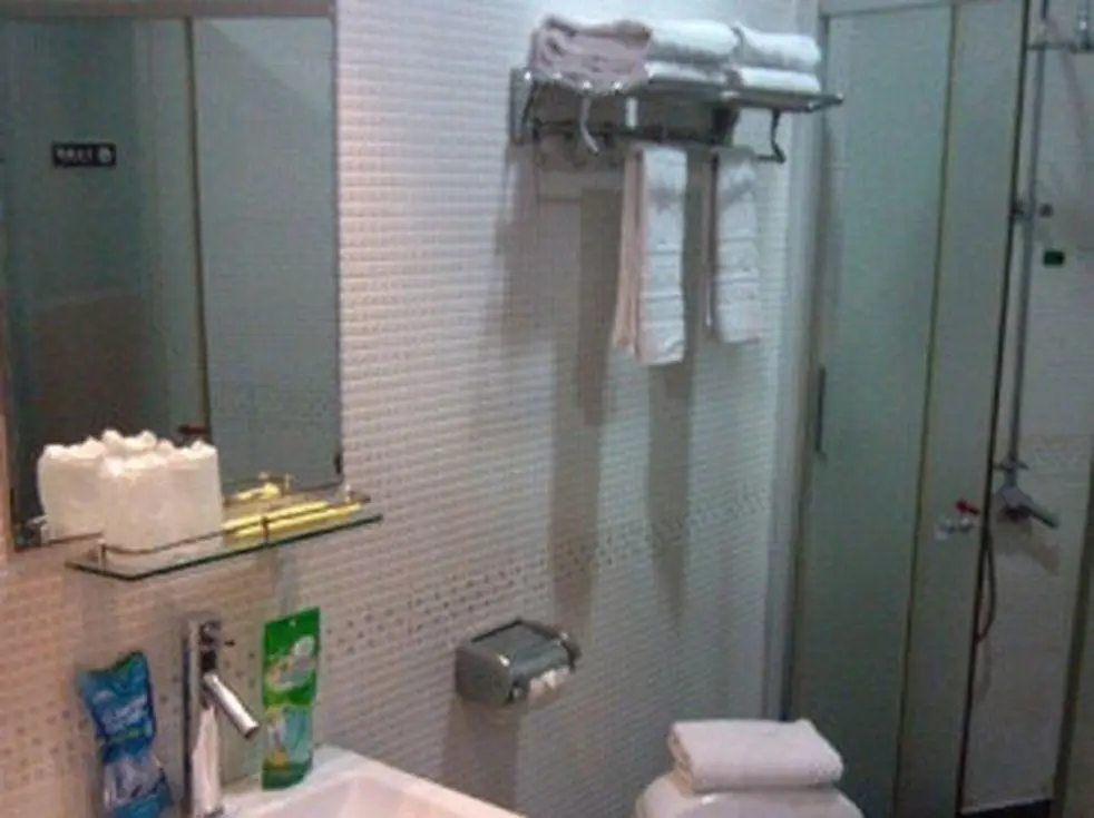 Чжухай: Huayu Runzhu Hotel