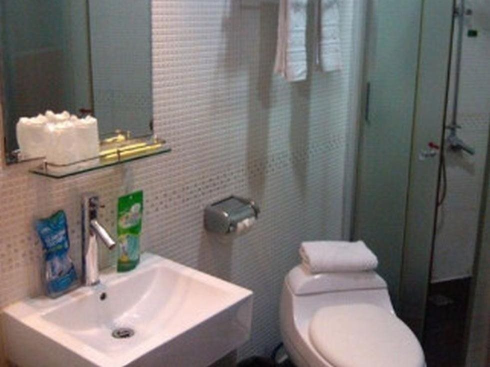 Чжухай: Huayu Runzhu Hotel