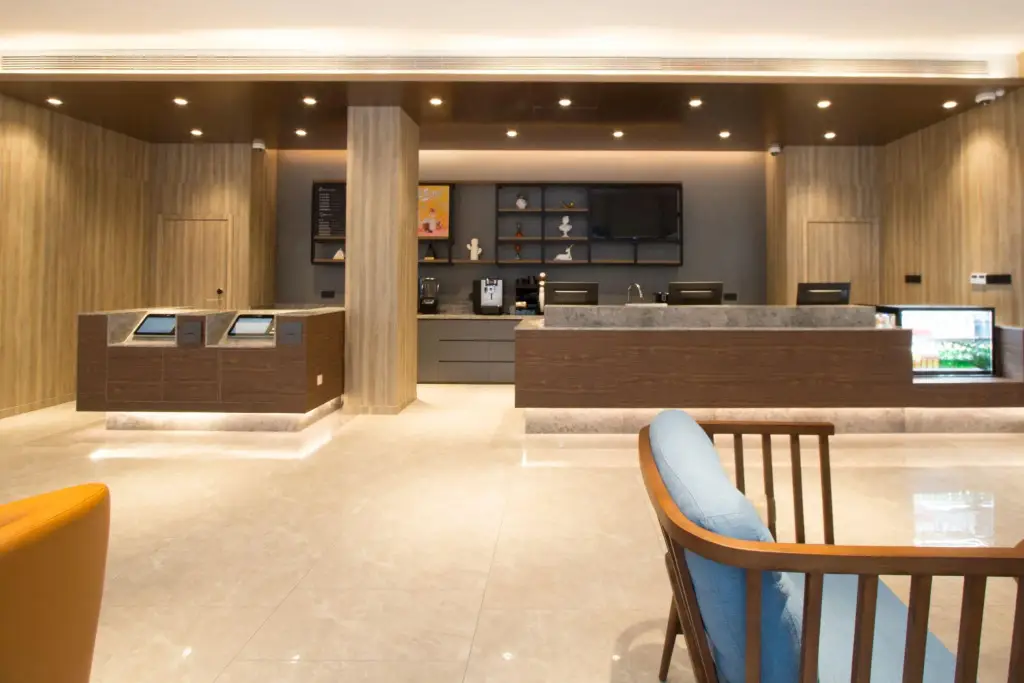 Шанхай: Hanting Hotel Shanghai Jinshajiang Road Metro Station
