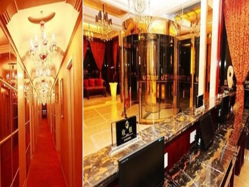 Иу: Yiwu Friend Hotel