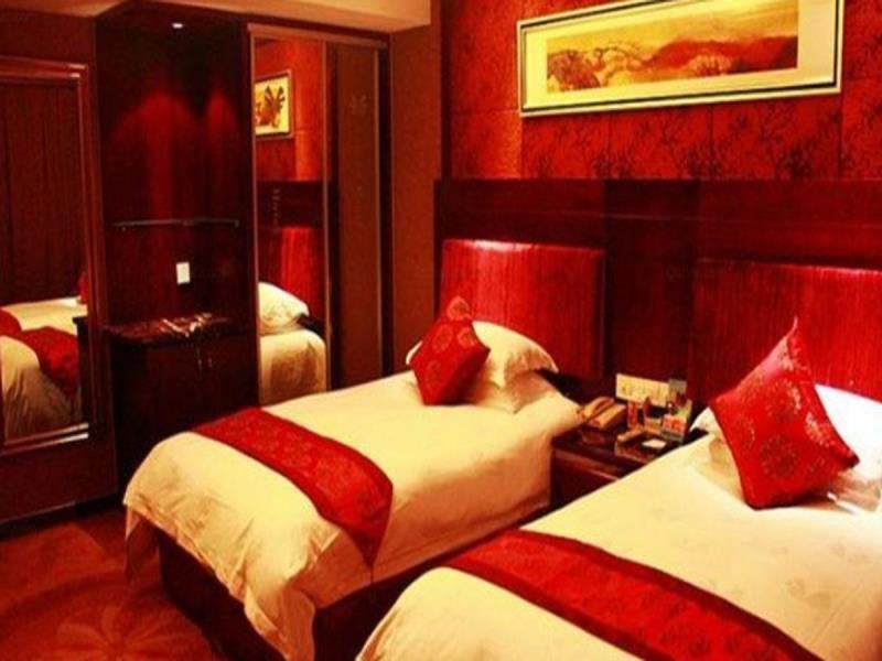 Иу: Yiwu Friend Hotel