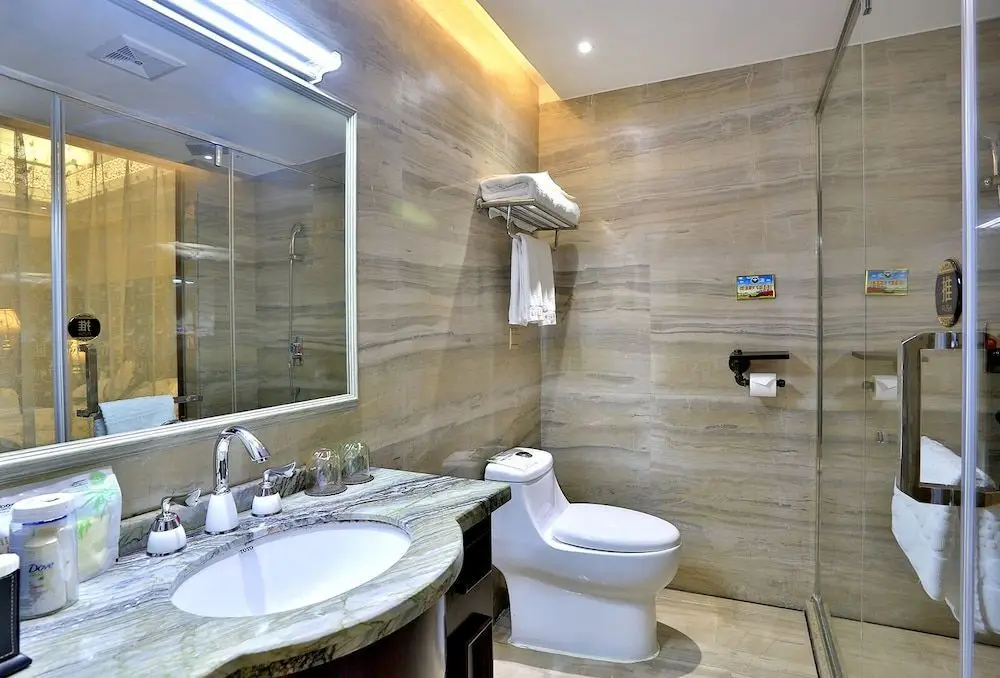 Иу: Yueting International Hotel