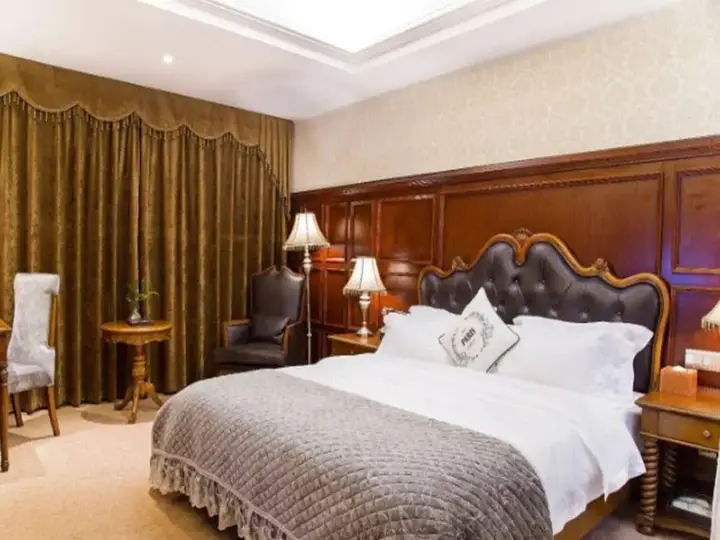 Иу: Yueting International Hotel