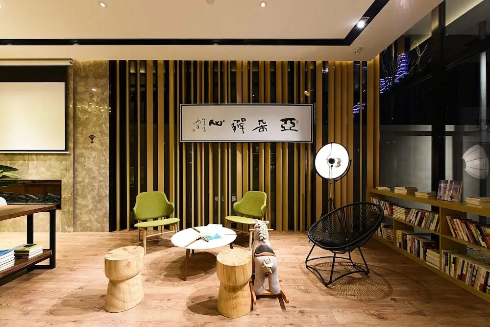 Нанкин: Atour Hotel Shuangyong Ave Yan'an