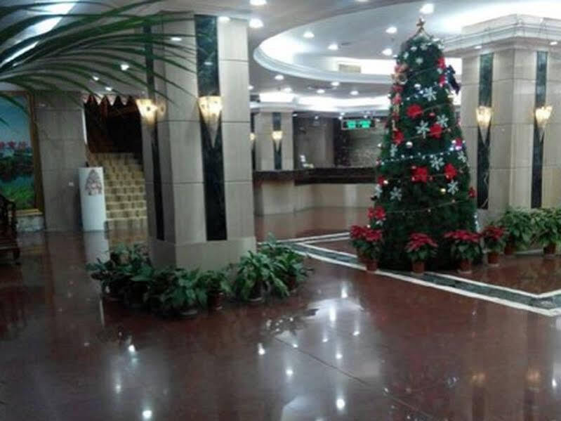 Шэньчжэнь: Shenzhen Huizhou Hotel