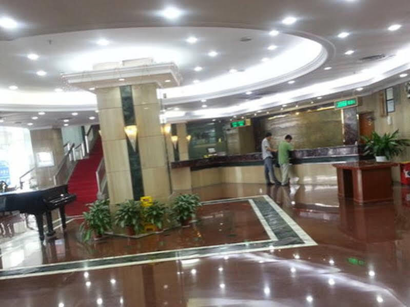 Шэньчжэнь: Shenzhen Huizhou Hotel