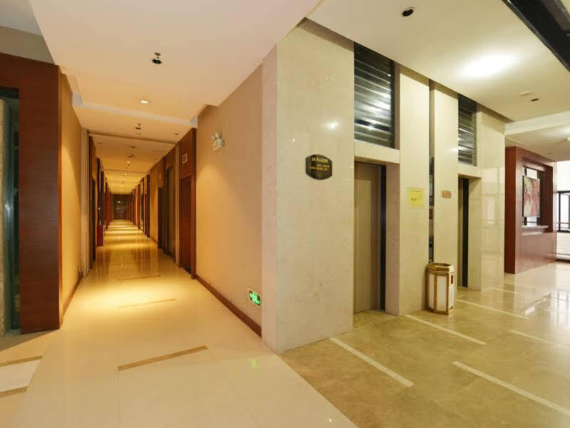 Гуанчжоу: Lai Wei Grand Day E Apartment