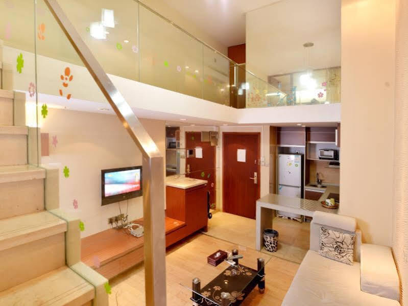 Гуанчжоу: Lai Wei Grand Day E Apartment