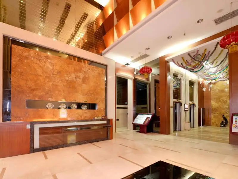 Гуанчжоу: Lai Wei Grand Day E Apartment