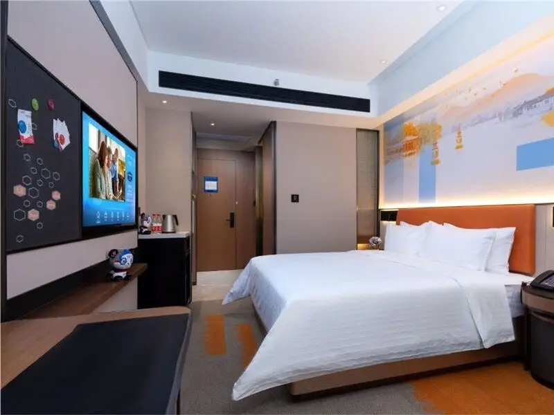 Ханчжоу: Nanyuan Inn Qingchun Branch