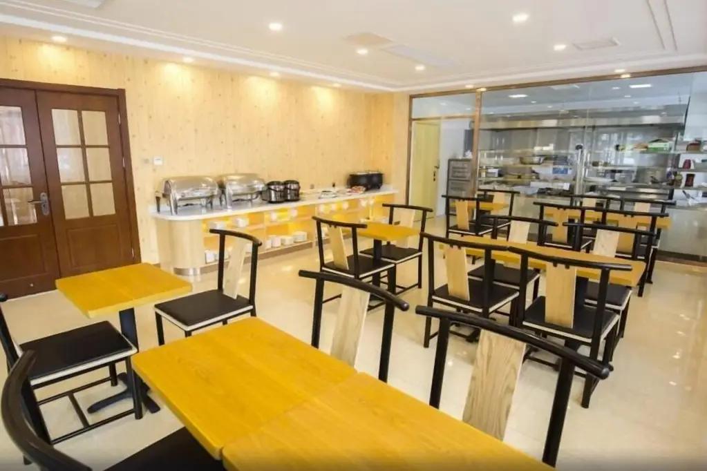 Таншань: GreenTree Inn Tangshan Yuhua Road