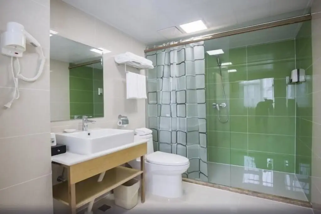 Таншань: GreenTree Inn Tangshan Yuhua Road
