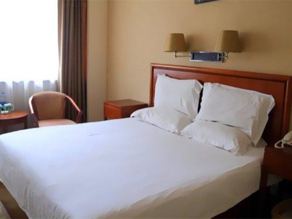 GreenTree Inn Dalian Wangjia Qiao Hotel — фото 1