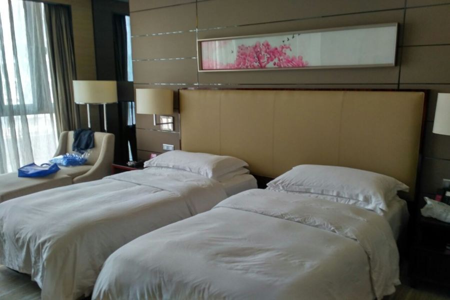 Шэньчжэнь: Shun Ping Da Hotel