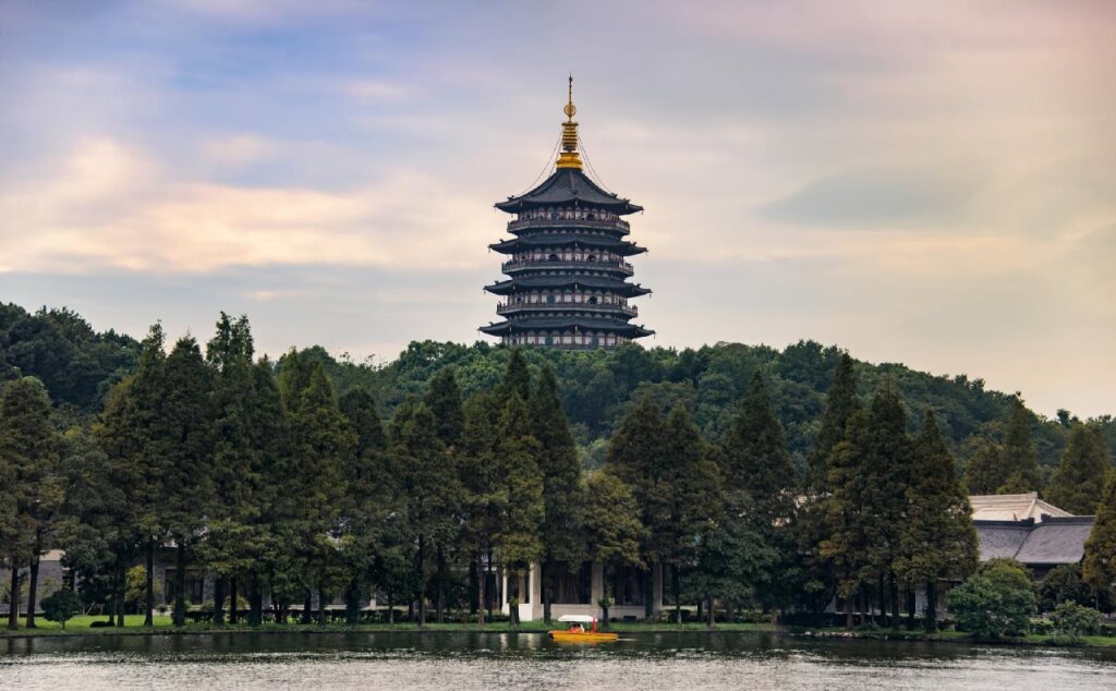 Ханчжоу: Greentree Inn Qiutao Road