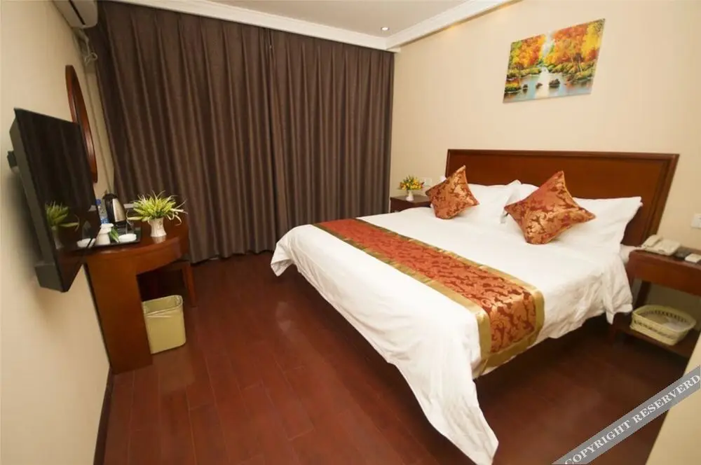 Тяньцзинь: GreenTree Inn