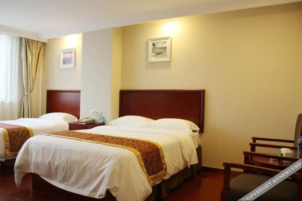 Тяньцзинь: GreenTree Inn