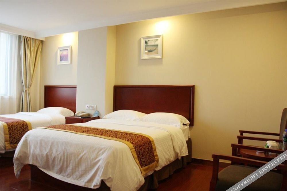 Тяньцзинь: GreenTree Inn