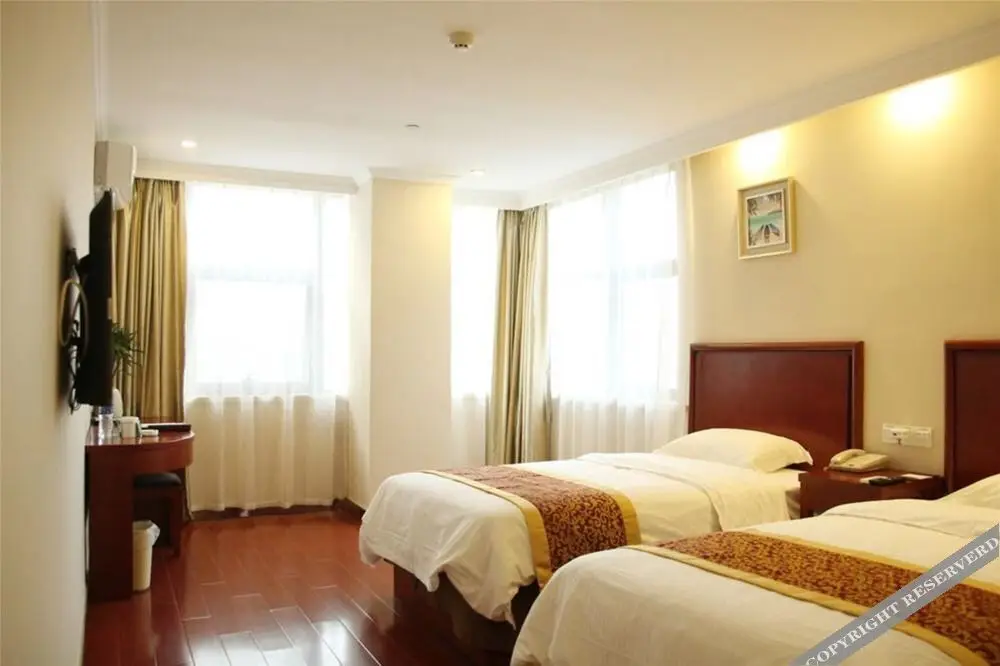 Тяньцзинь: GreenTree Inn