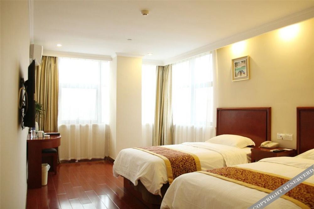 Тяньцзинь: GreenTree Inn