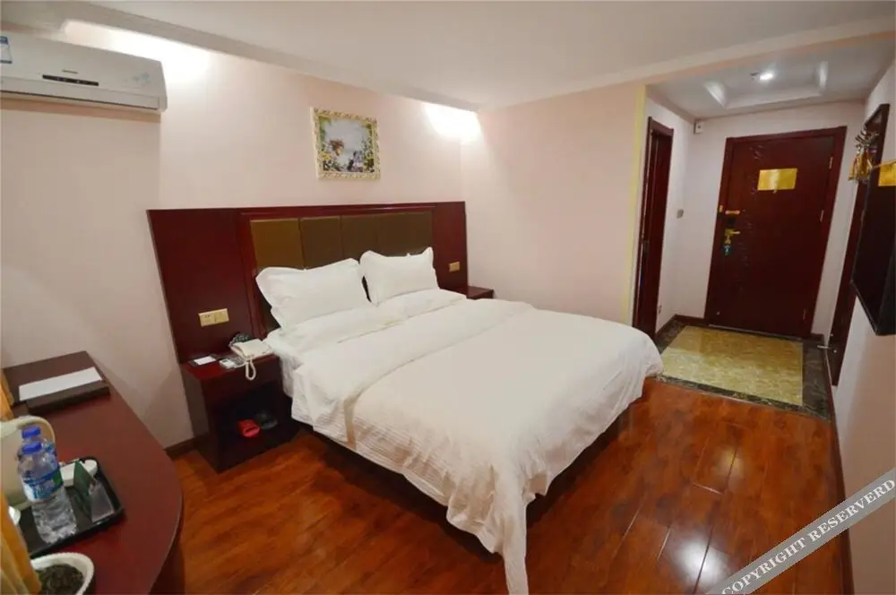 Тяньцзинь: GreenTree Inn