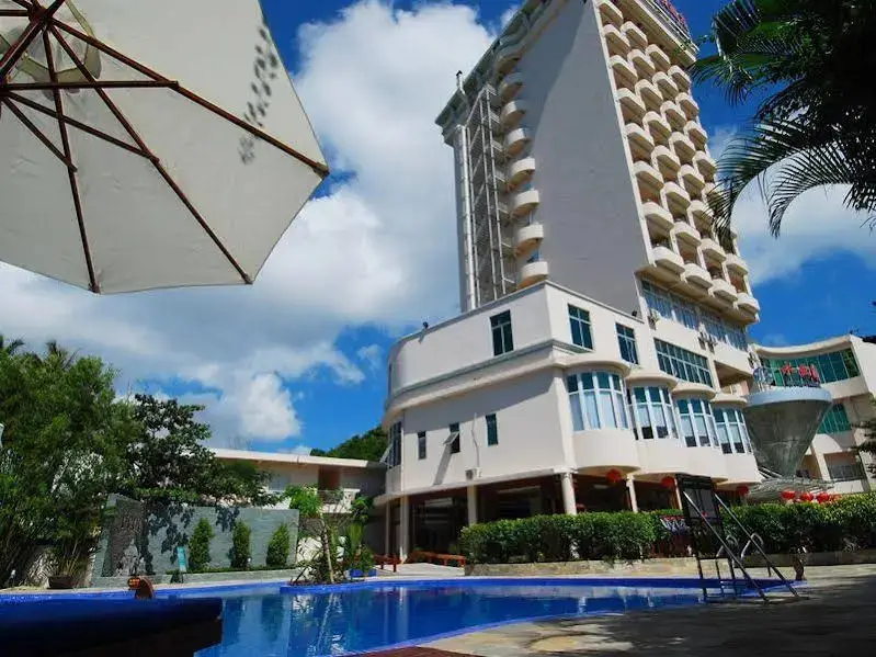 Санья: Water Industry Seaview Hotel