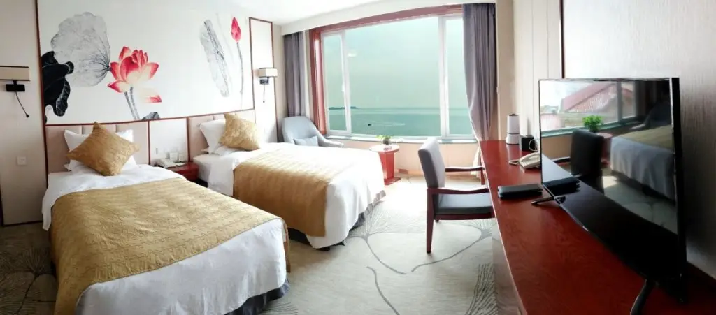 Вэйхай: Weihai Golden Bay Resort Hotel