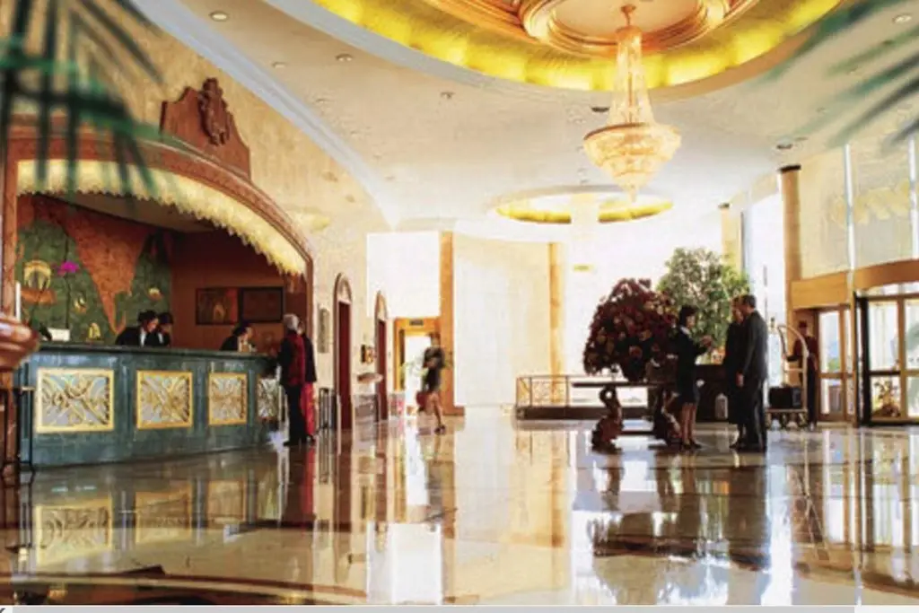 Вэйхай: Weihai Golden Bay Resort Hotel