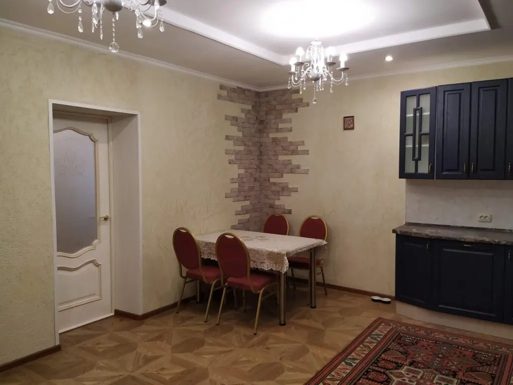 Кудиново: Holiday Home Gospitalnaya 10