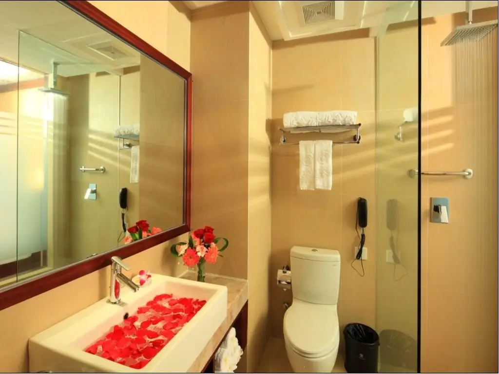 Санья: Bahamas Holiday Hotel - Sanya