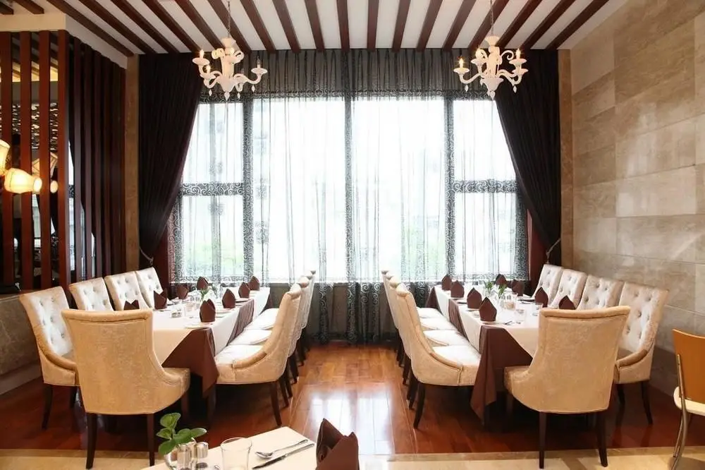 Чжуншань: Zhongshan Huahong Hotel